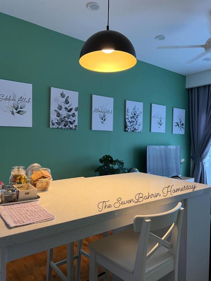 Thesevenbahrin Homestay Seri Kembangan Exteriér fotografie