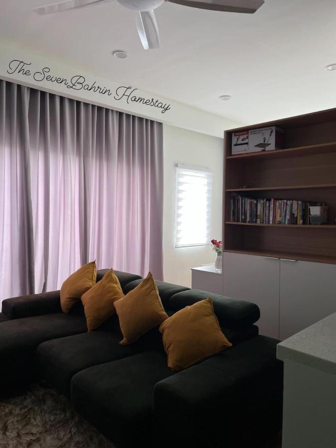 Thesevenbahrin Homestay Seri Kembangan Exteriér fotografie